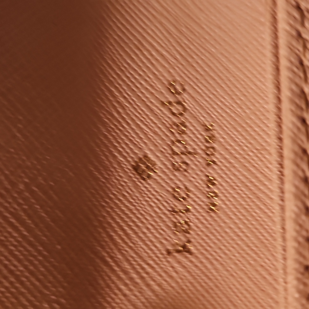 Kate Spade Pink Card Holder Wallet - Picture 7 of 8